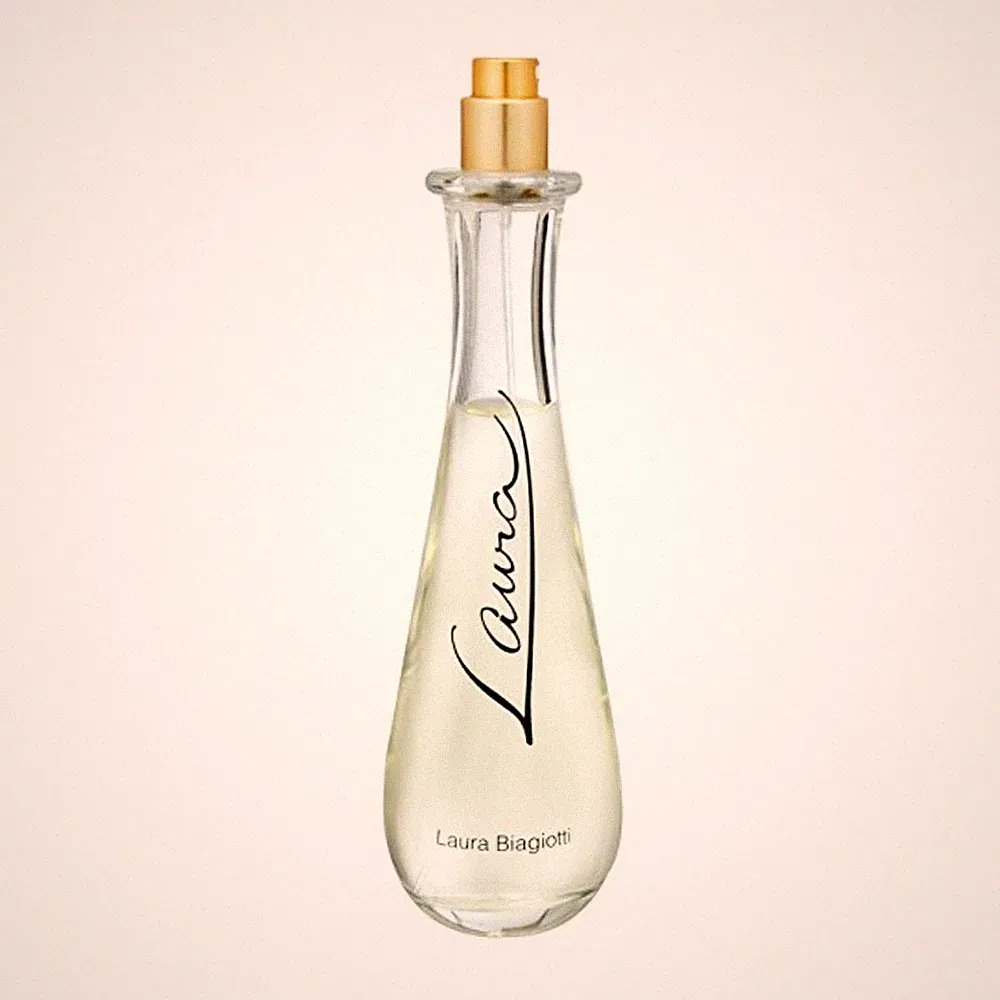 Laura Biagiotti Laura Parfum Damen Edt Spray Box neutral ohne Deckel 75ml