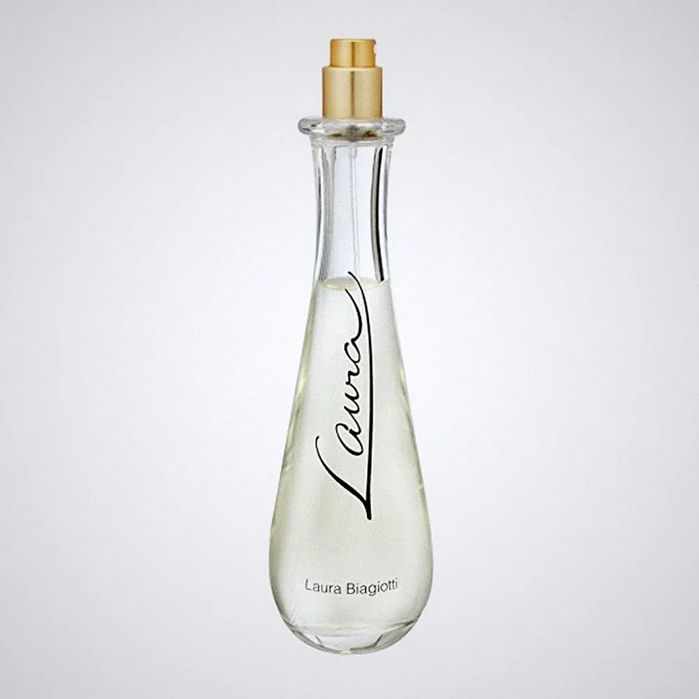 Laura Biagiotti Laura Parfum Damen Edt Spray Box neutral ohne Deckel 75ml