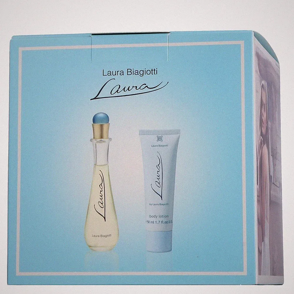 Laura Biagiotti Laura Set mit Body Lotion 25ml+50ml