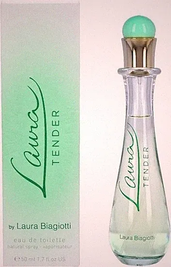 Laura Biagiotti Laura Tender 75 ml/2,5 flüssige Unzen EDT Parfüm Damen Origin...