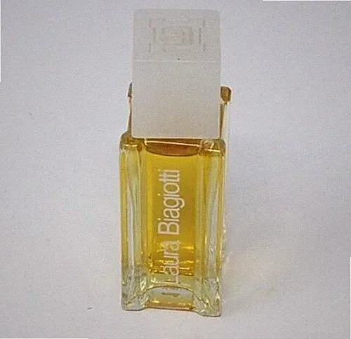 Laura Biagiotti Miniature 5ml EdT Parfum Women Donna Damen Vintage Rare New NEU