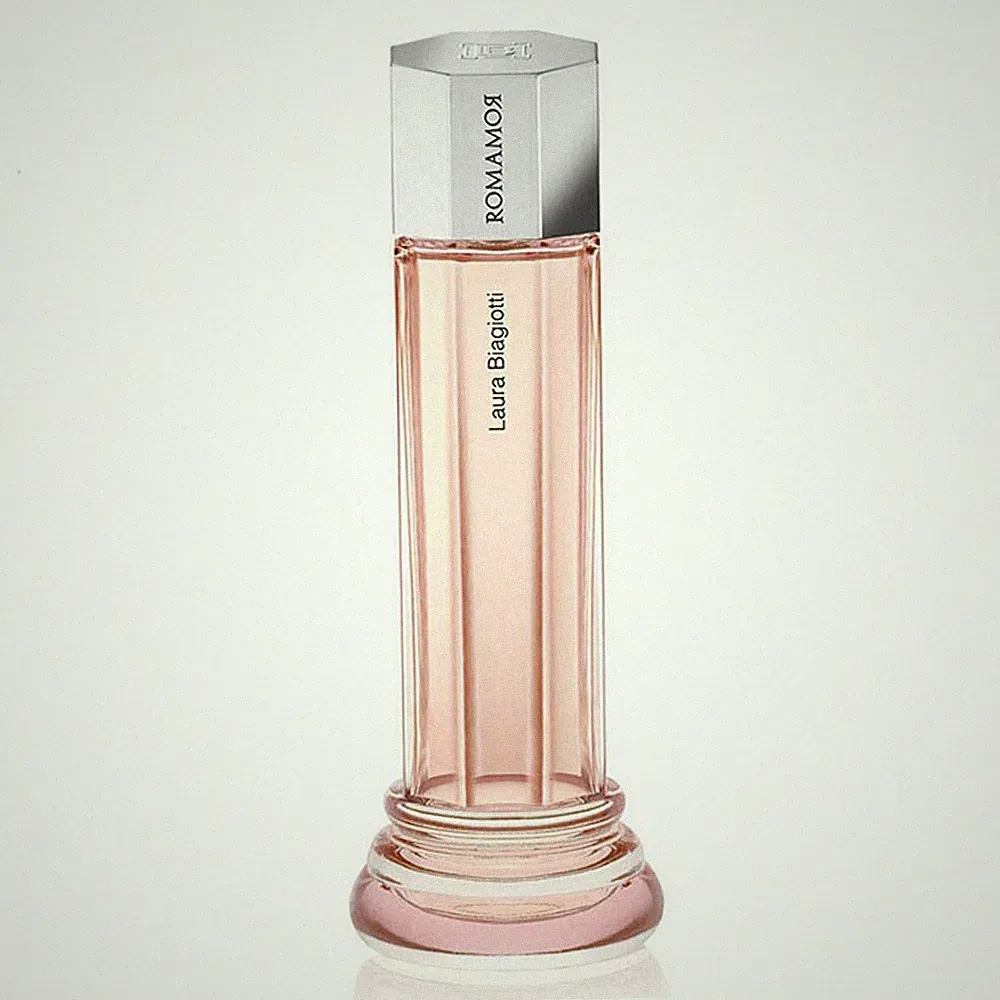 Laura Biagiotti Roma Amor Damen Parfum EDT Neutrale Box 100 ml