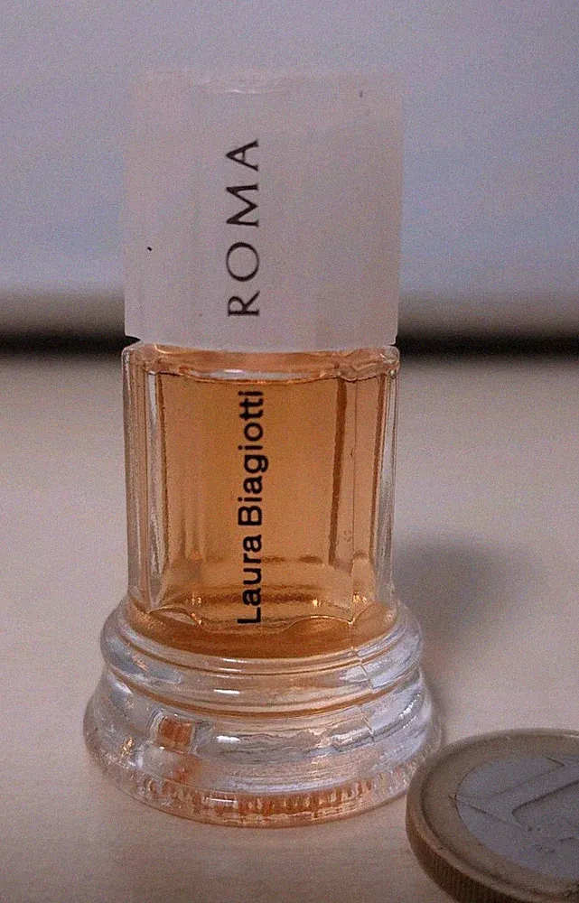 Laura Biagiotti – Roma – Eau de Toilette – 5 ml – Parfum Miniatur Vintage