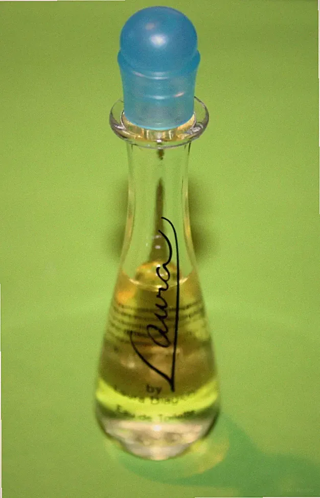 Laura Biagiotti Roma Eau de Toilette 5ml Rarität Vintage Parfum Miniature