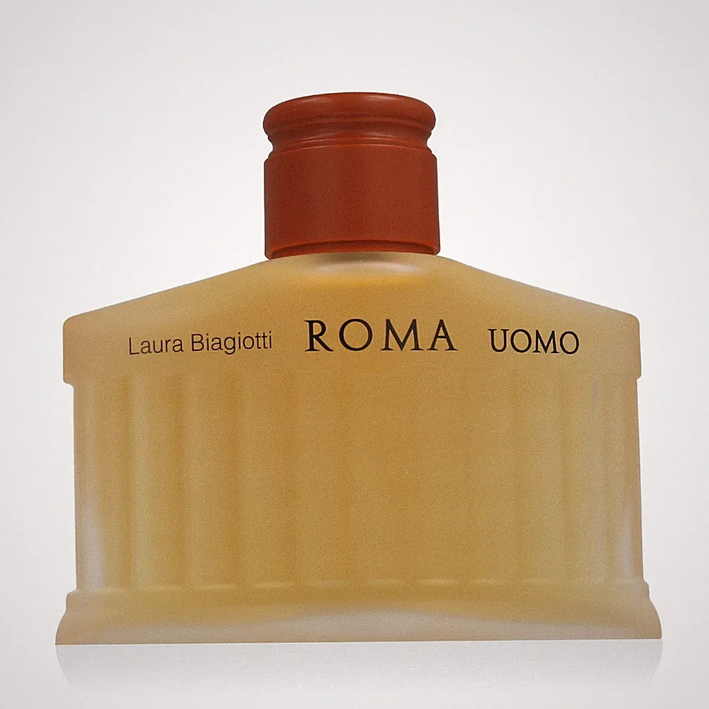Laura Biagiotti Roma Uomo Eau De Toilette 200 ml (man)