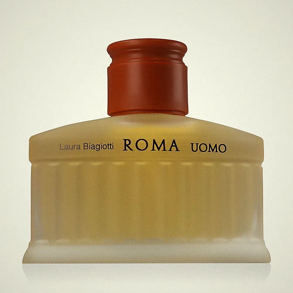 Laura Biagiotti Roma Uomo Eau De Toilette 40 ml (man)