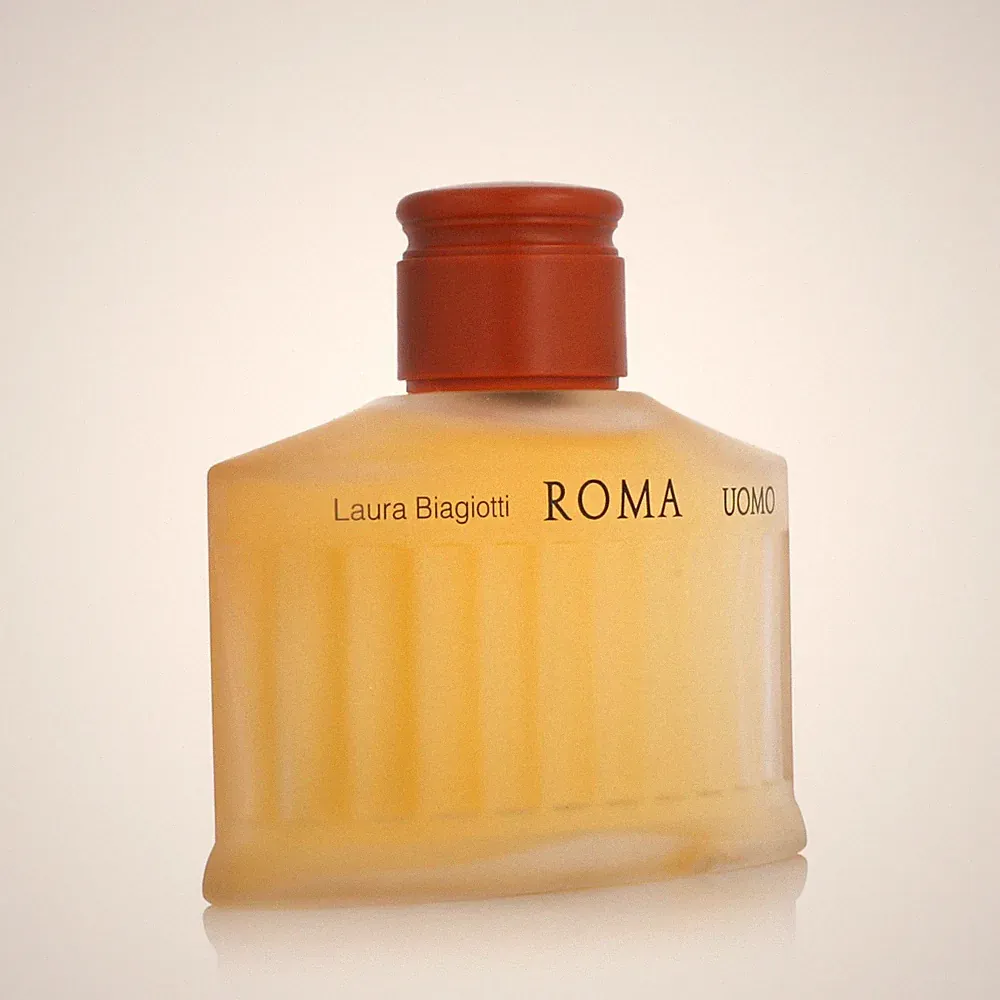 Laura Biagiotti Roma Uomo Eau De Toilette EDT 200 ml (man)