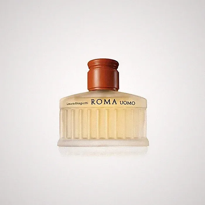 Laura Biagiotti Roma Uomo Eau de Toilette Herrenparfum 75 ml Duft NEU OVP