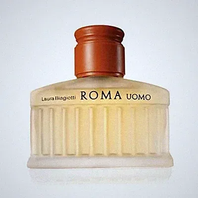 Laura Biagiotti Roma Uomo Eau De Toilette Spray 125ml