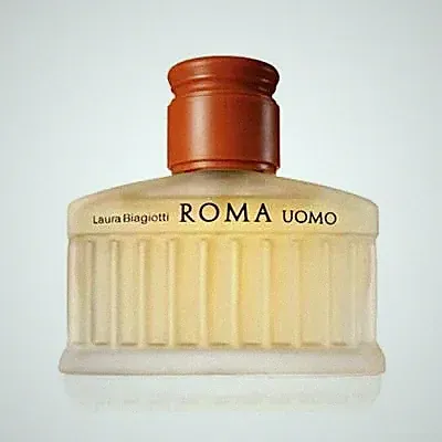 Laura Biagiotti Roma Uomo Eau De Toilette Spray 125Ml