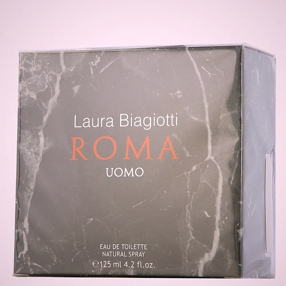 Laura Biagiotti Roma Uomo EDT 125ml