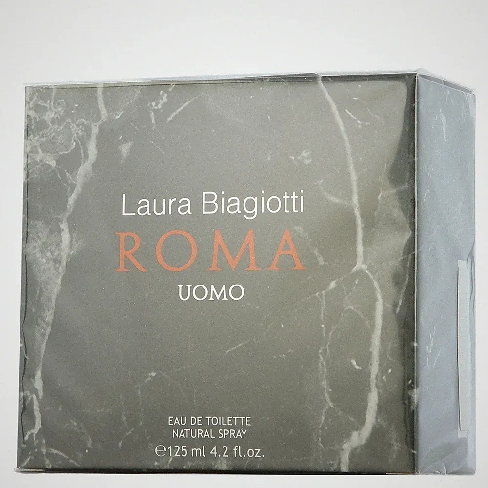 Laura Biagiotti Roma Uomo EDT 125ml
