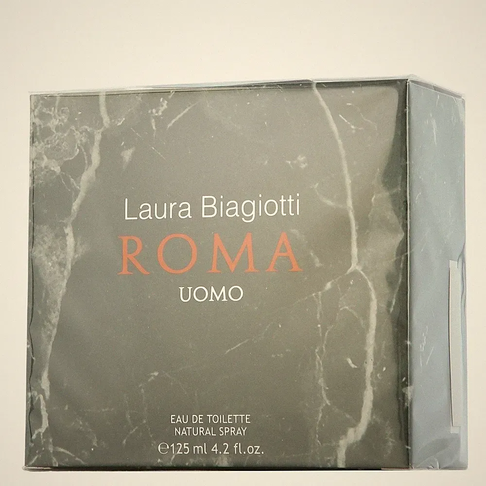 Laura Biagiotti Roma Uomo EDT 125ml