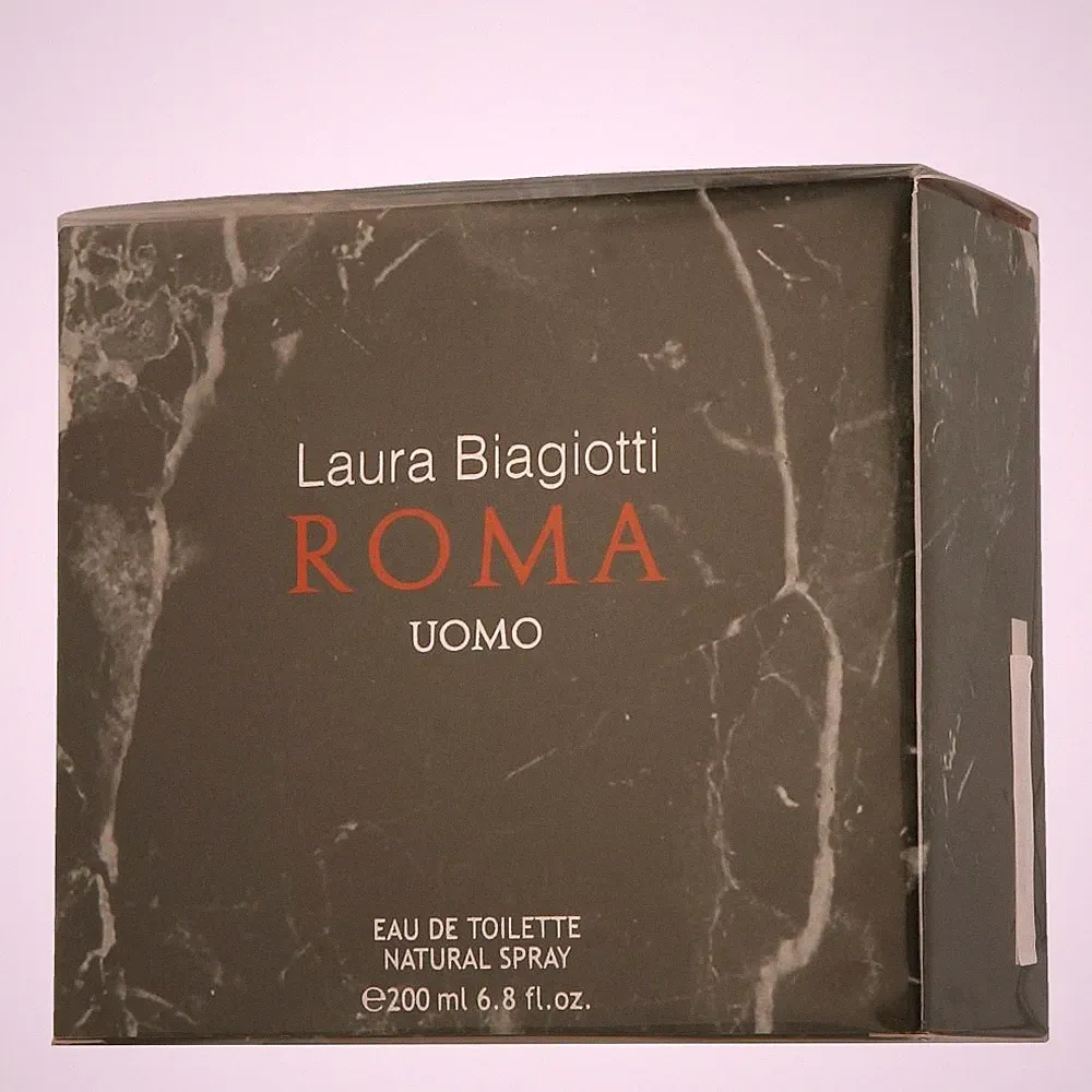 Laura Biagiotti Roma Uomo EDT 200ml
