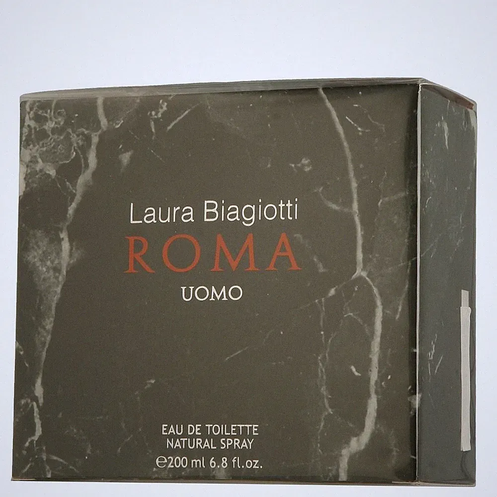 Laura Biagiotti Roma Uomo EDT 200ml
