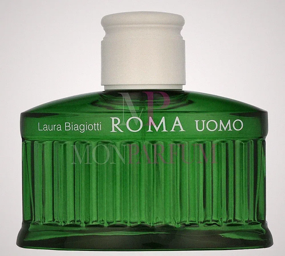 Laura Biagiotti Roma Uomo Green Swing Eau de Toilette 125ml