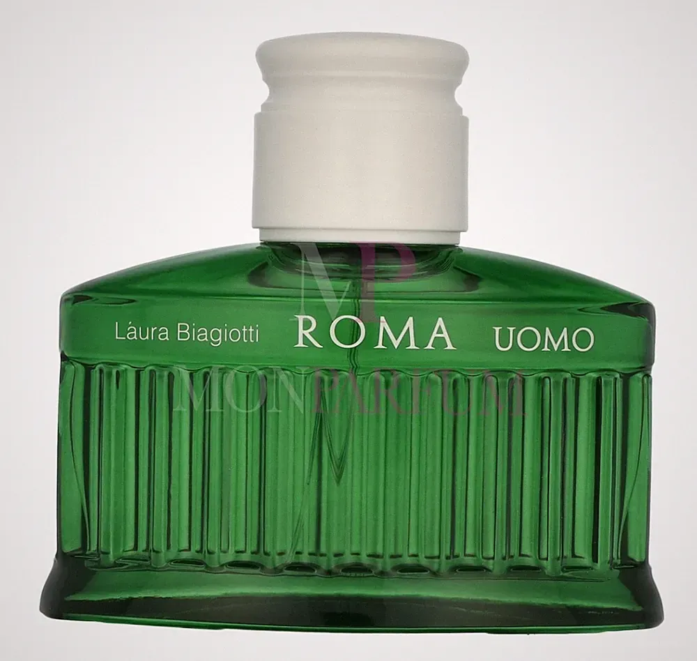 Laura Biagiotti Roma Uomo Green Swing Eau de Toilette 75ml