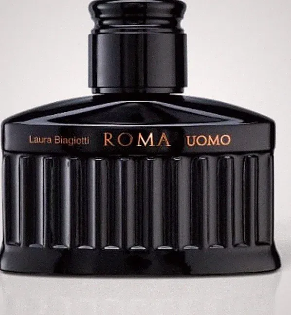 Laura Biagiotti Roma Uomo Nero Estremo