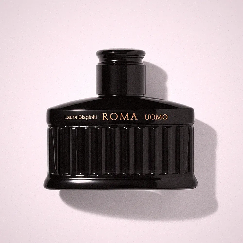 Laura Biagiotti Roma uomo Nero Estremo Eau de Parfum Intense 40 ml