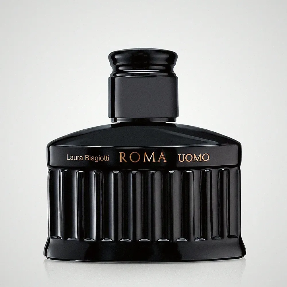 Laura Biagiotti Roma Uomo Nero Estremo Eau De Parfum Intense 75 ml (man)