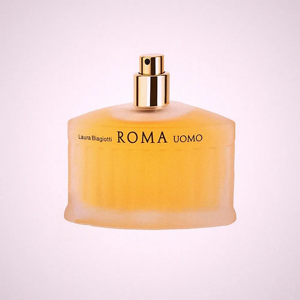 Laura Biagiotti Roma Uomo Parfum Uomo Edt 125 ml Neutrale Box