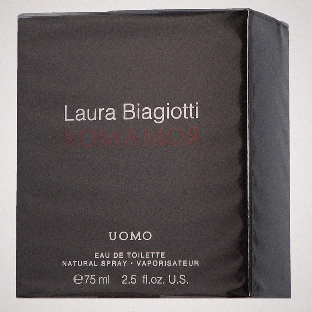 Laura Biagiotti Romamor Uomo EDT 75ml