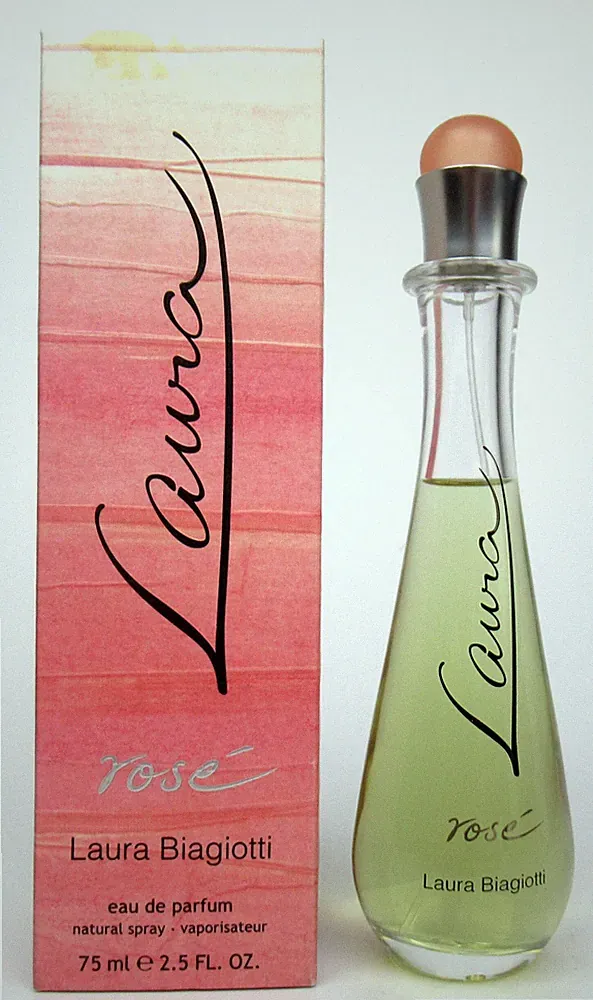 Laura Biagiotti Rose Eau de Parfum 75 ml Rose EDP (GRUNDPREIS 1198,67€/L)