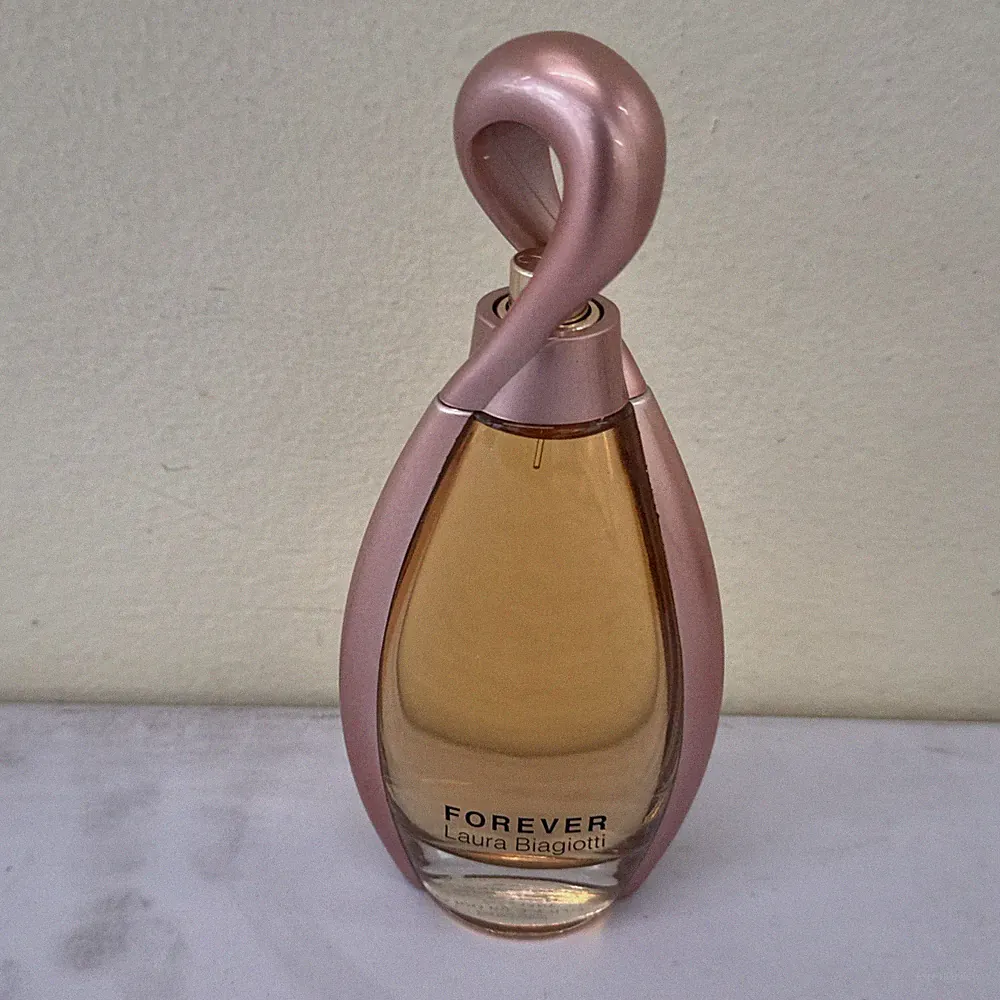 Laura Biagiotti Rose Gold Forever 100ml Eau De Parfum Spray Bitte Lesen