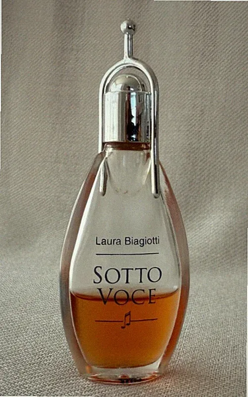 Laura Biagiotti – Sotto Voce – Eau de Toilette 5 ml – Parfum Miniatur Vintage