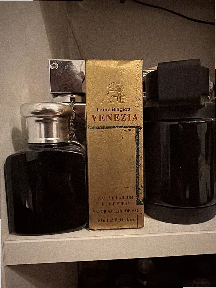 Laura Biagiotti Venezia 10ml Neu Vintage Eau De Parfum