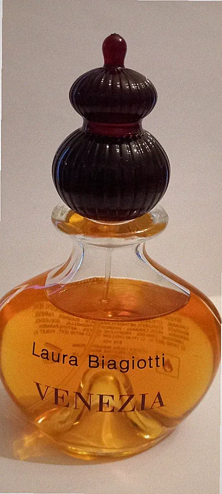 LAURA BIAGIOTTI VENEZIA EAU DE PARFUM 75ML.FLAKON!VINTAGE!