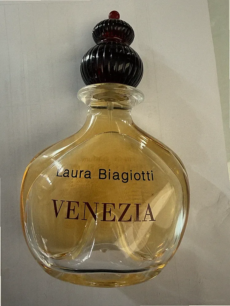 Laura Biagiotti VENEZIA Eau De Parfum 75ml Vintage Parfum