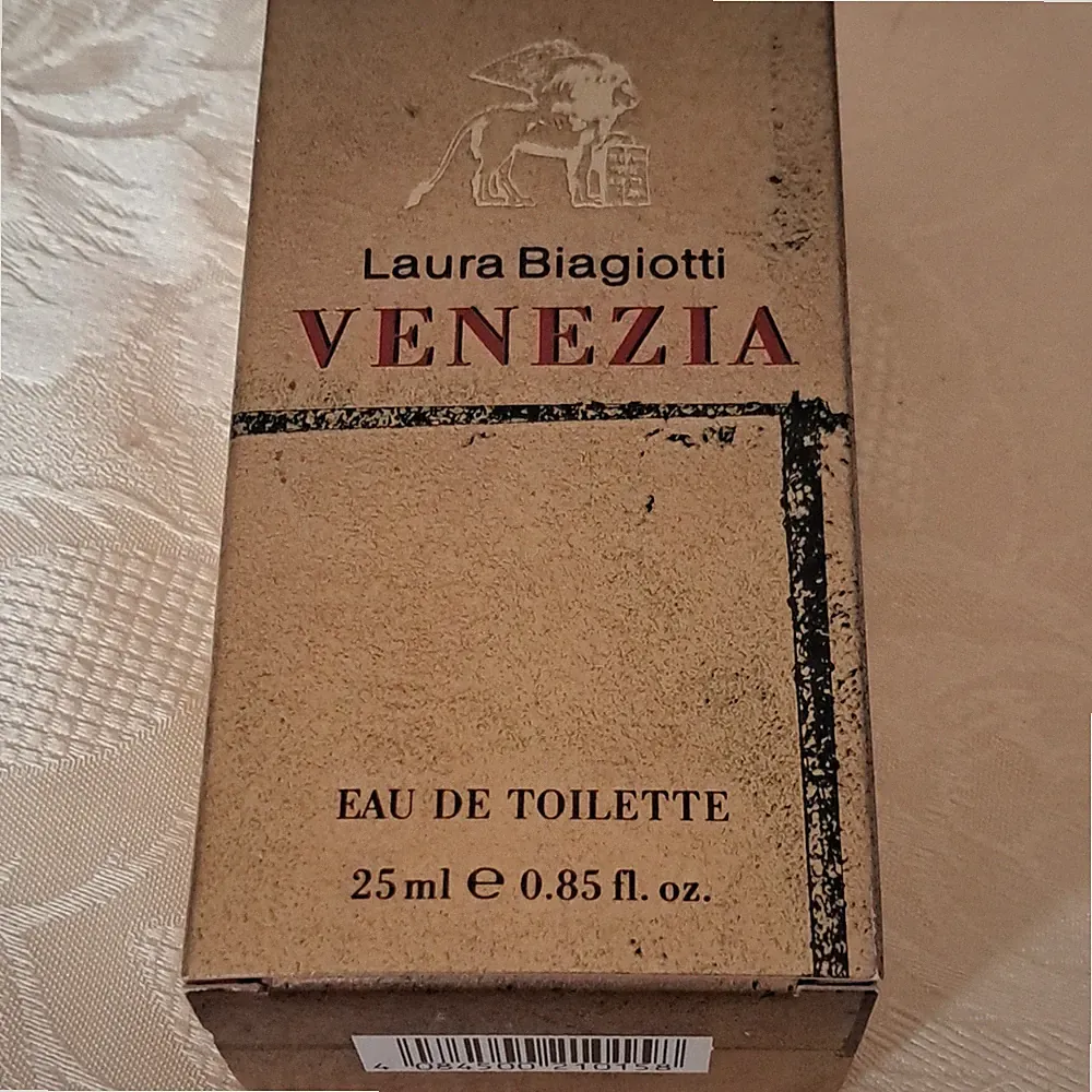 Laura Biagiotti Venezia Eau de Toilette EDT 25 ml Duft
