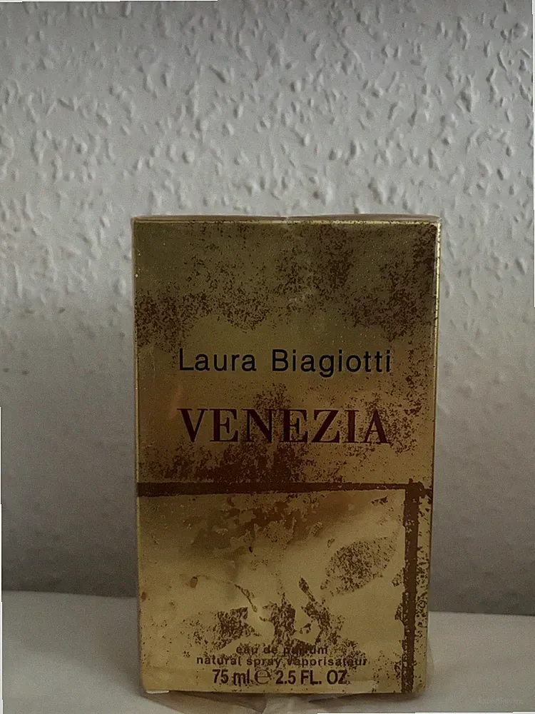 Laura Biagiotti Venezia Parfum Edp 75ml mit Karton & Folie
