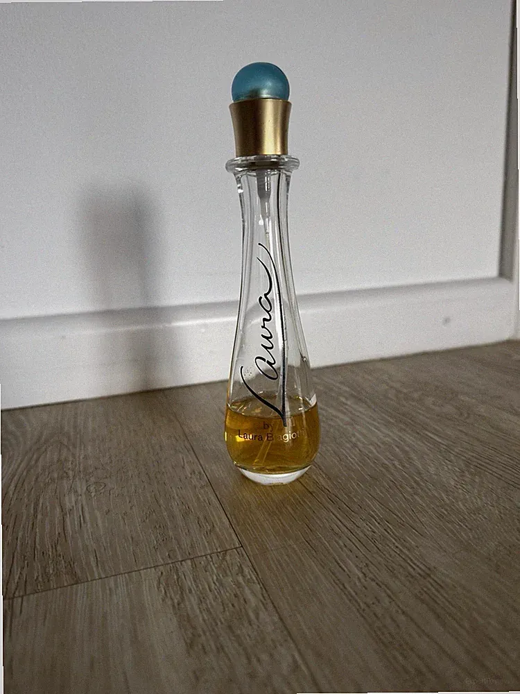 Laura von Laura Biagiotti 50 Ml Eau de Toilette Vintage Parfüm Älter
