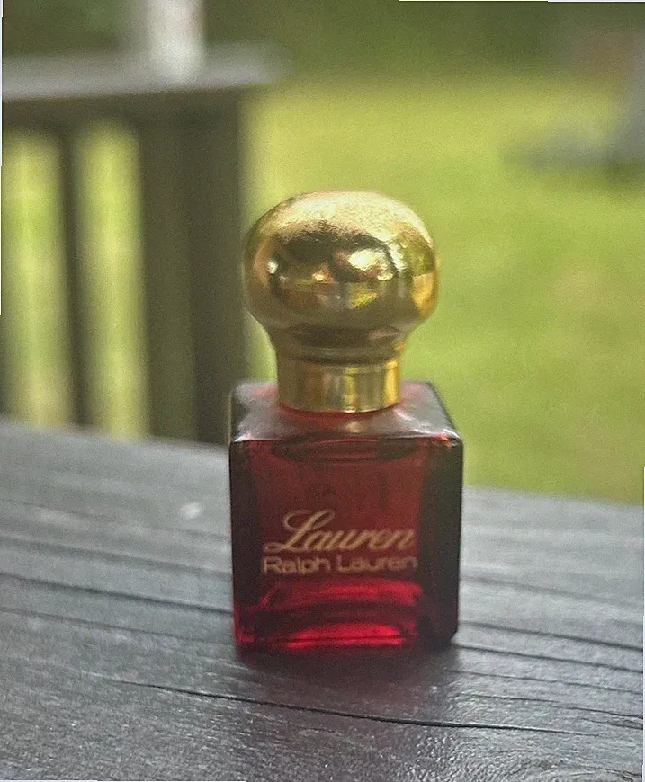 Lauren by Ralph Lauren Eau de Toilette 3,5 ml Miniatur