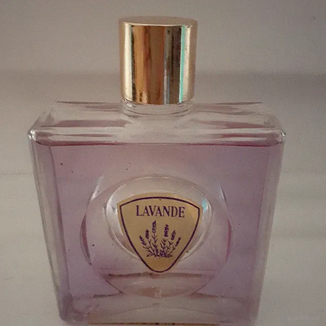 LAVANDE Eau De Toilette Lavanderaies de Cruzieres Ardèche 48 ML