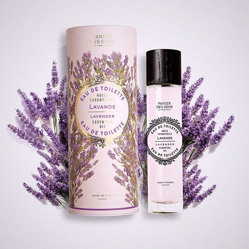 Lavendel Eau de Toilette für Damen zeitlos eleganter Lavendel Duft das perf...
