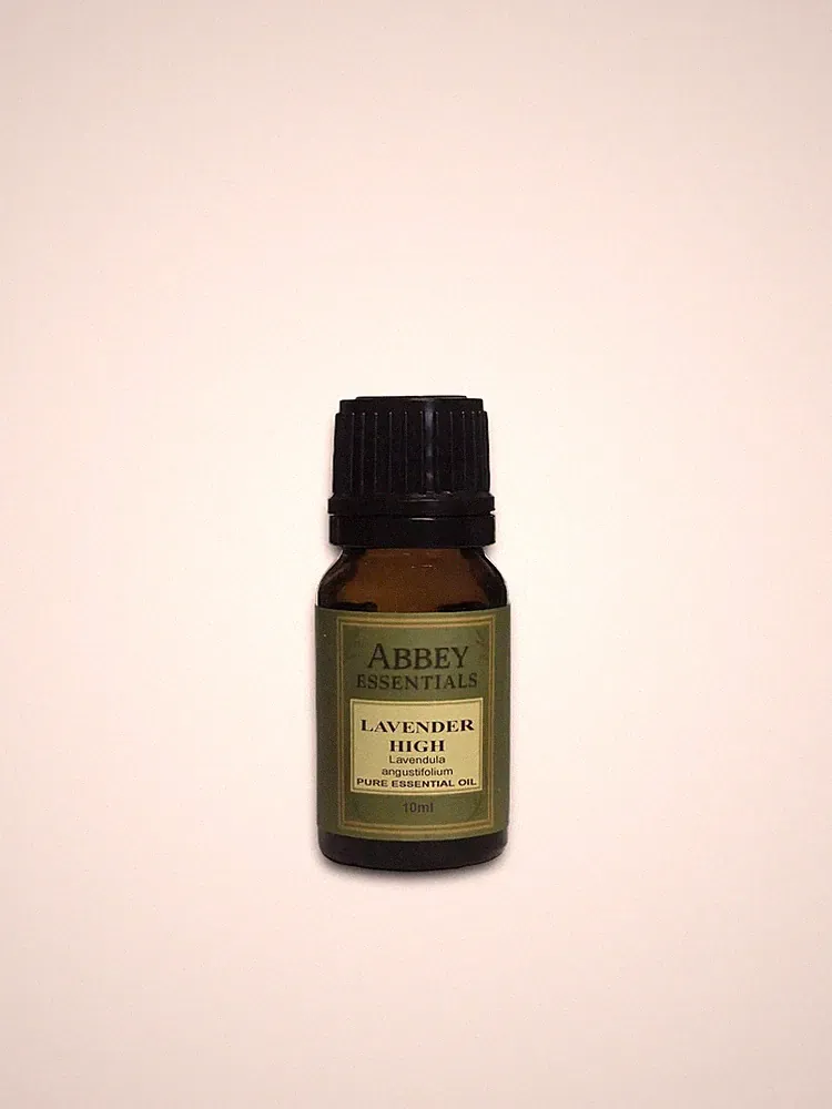 Lavendel hochalpines ätherisches Öl | Aromatischer Duft für Diffuser & Brenner