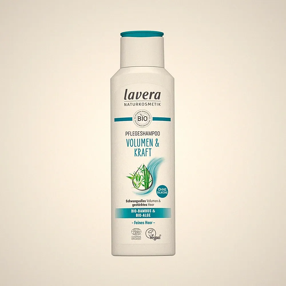 Lavera Pflege Sampoo Volumen & Kraft 250 ml