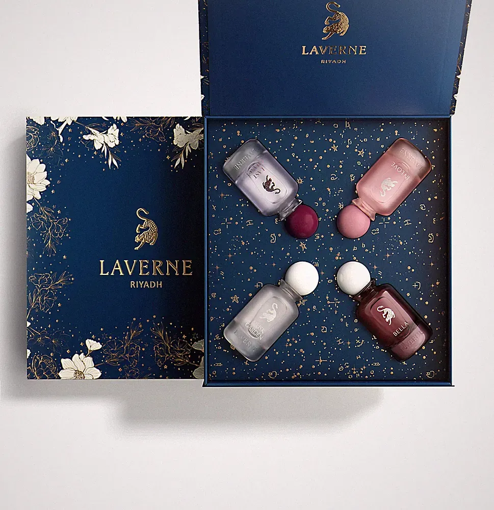 Laverne - Gift Set For Her - 25ml*4 - Eau De Parfüm