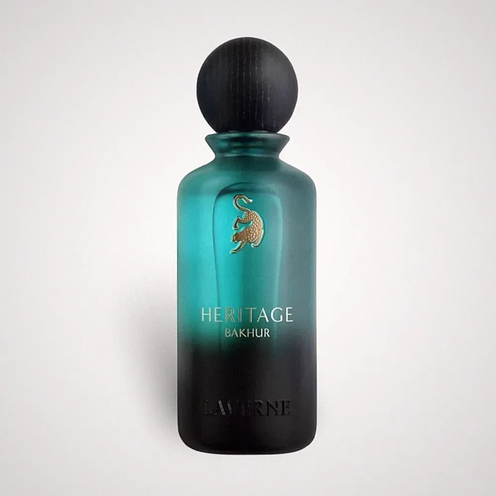 LAVERNE Heritage Bakhur Eau de Parfum Spray 150 ml Flakon