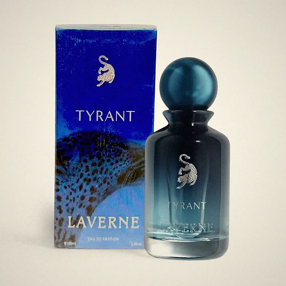 Laverne Tyrant Eau de Parfum Spray 100 ml Flakon Herrenduft Damen Parfüm