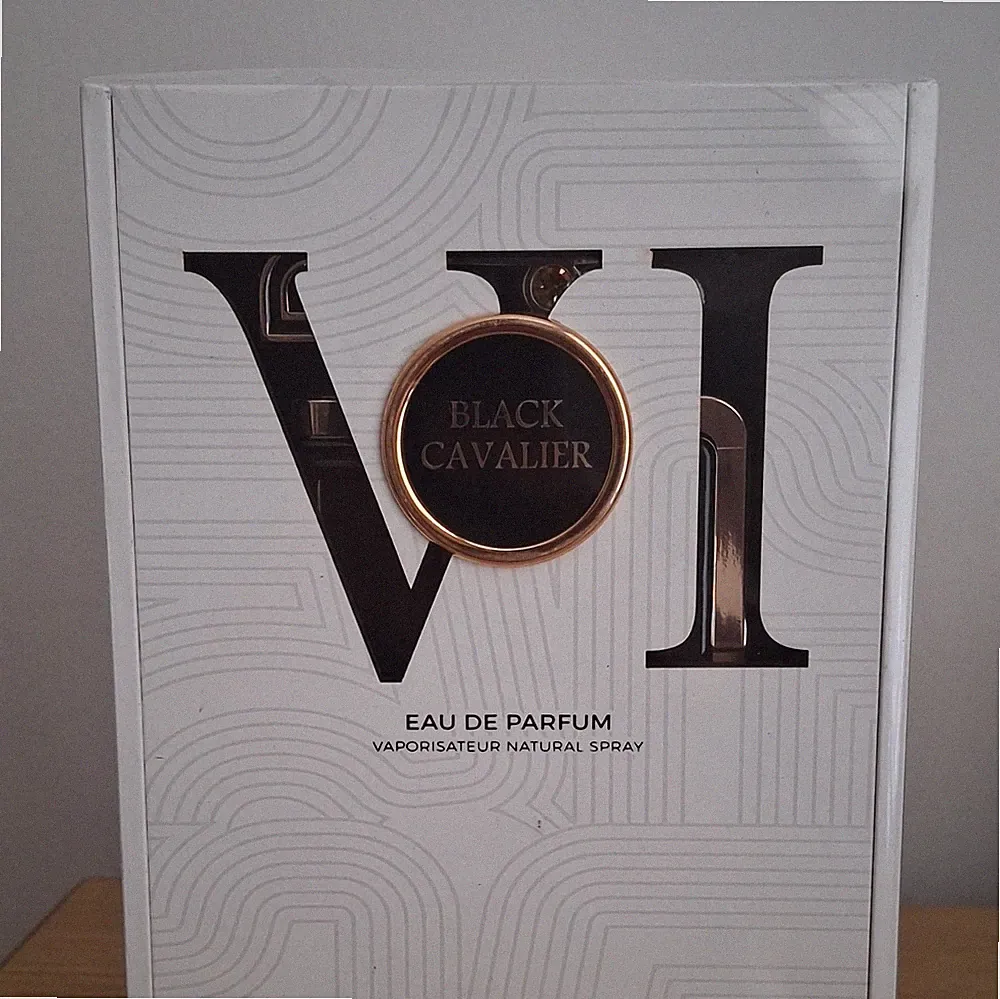 Le Bonheur Parfums Black Cavalier VI Eau de Parfum Spray 100 ml Normalgröße