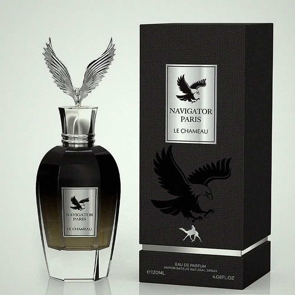 Le Chameau Navigator Paris Eau de Parfum 120ml Unisex Fruchtig Würzig Holzig EDP