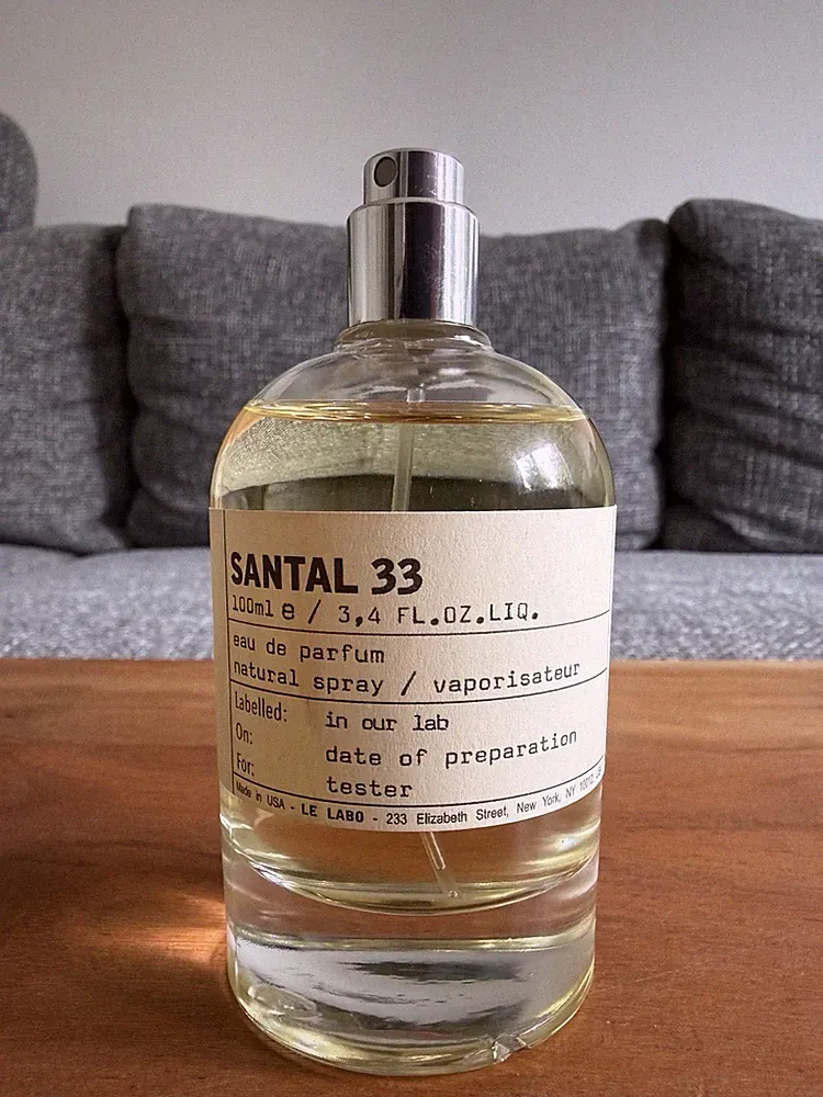 Le Labo Santal 33 Eau de Parfum 100 Ml
