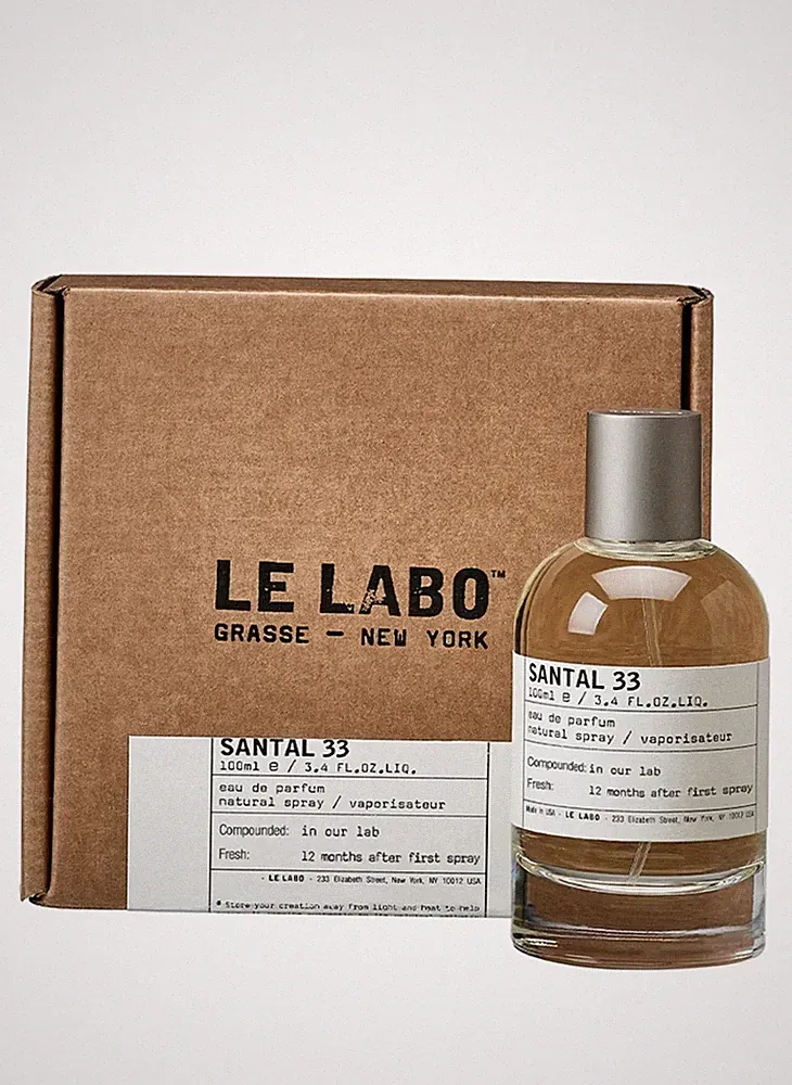 Le Labo Santal 33 Eau de Parfum 100 ml - Unisex - Neu & Ovp
