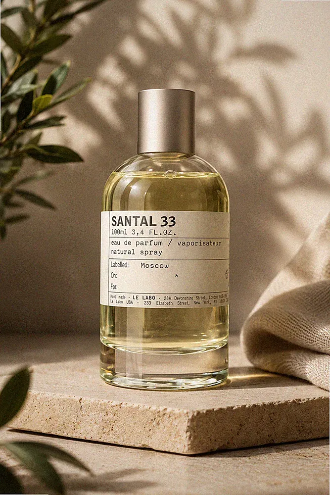 Le Labo Santal 33 Eau de Parfum 100ml Neu Unisex Luxus Parfum