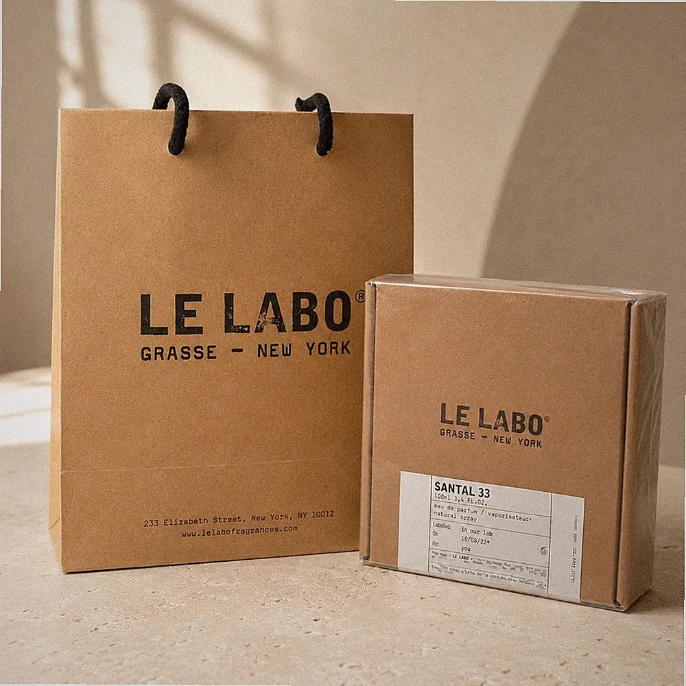 Le Labo Santal 33 Eau de Parfum 100ml Neu Unisex Luxus Parfum