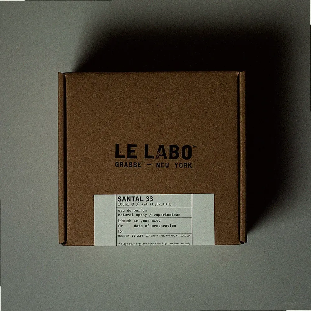 ✅ Le Labo Santal 33 Eau De Parfum 100ML Unisex Parfum ✅